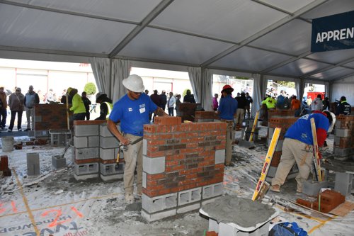 72nd Annual NC State Fair Apprentice Contest