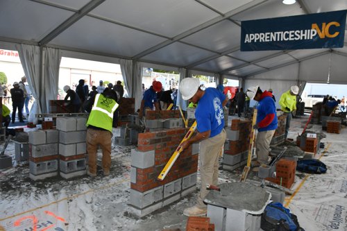 72nd Annual NC State Fair Apprentice Contest