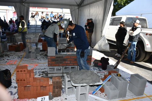 72nd Annual NC State Fair Apprentice Contest