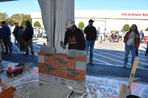 72nd Annual NC State Fair Apprentice Contest