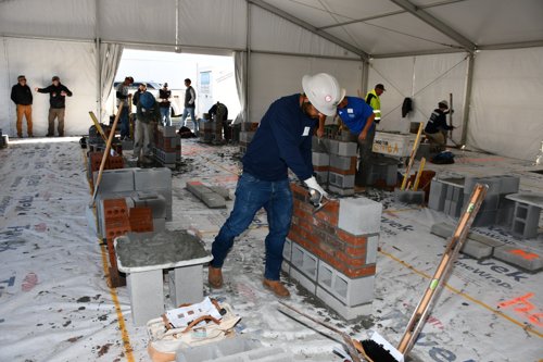 72nd Annual NC State Fair Apprentice Contest