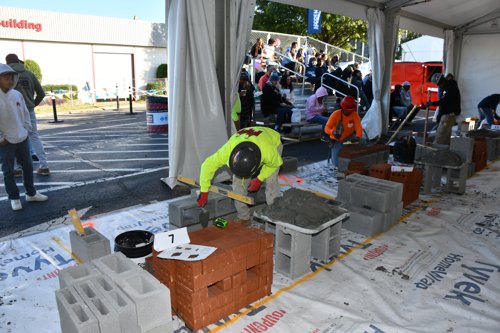 72nd Annual NC State Fair Apprentice Contest
