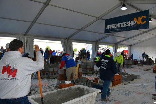 72nd Annual NC State Fair Apprentice Contest