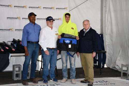 72nd Annual NC State Fair Apprentice Contest