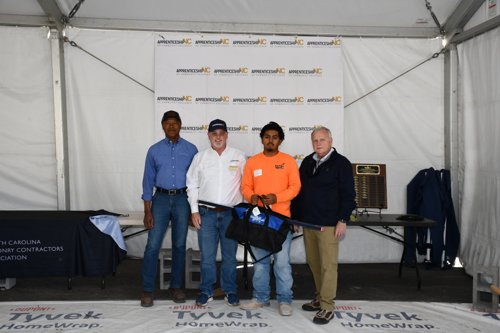 72nd Annual NC State Fair Apprentice Contest
