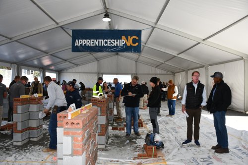 72nd Annual NC State Fair Apprentice Contest