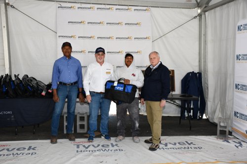 72nd Annual NC State Fair Apprentice Contest