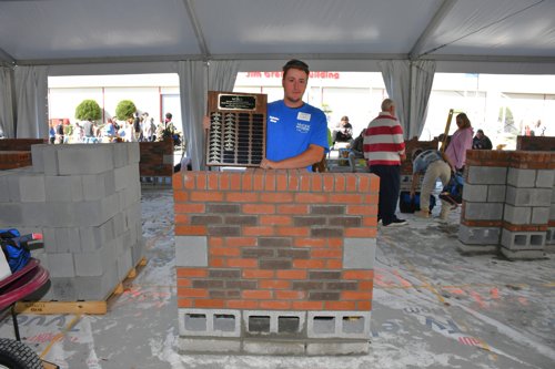 72nd Annual NC State Fair Apprentice Contest
