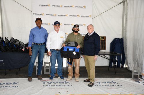 72nd Annual NC State Fair Apprentice Contest
