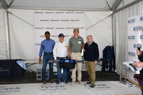 72nd Annual NC State Fair Apprentice Contest