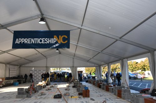 72nd Annual NC State Fair Apprentice Contest