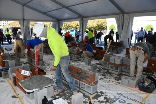 72nd Annual NC State Fair Apprentice Contest