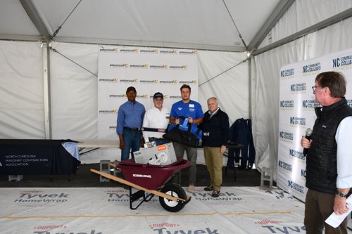 72nd Annual NC State Fair Apprentice Contest