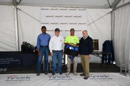 72nd Annual NC State Fair Apprentice Contest