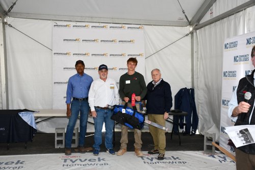 72nd Annual NC State Fair Apprentice Contest