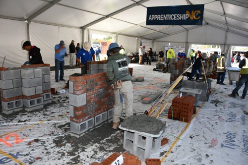 72nd Annual NC State Fair Apprentice Contest