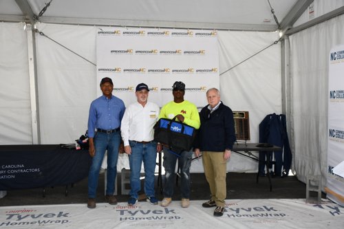 72nd Annual NC State Fair Apprentice Contest