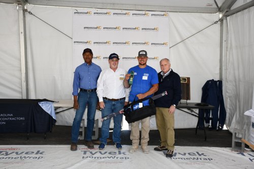72nd Annual NC State Fair Apprentice Contest