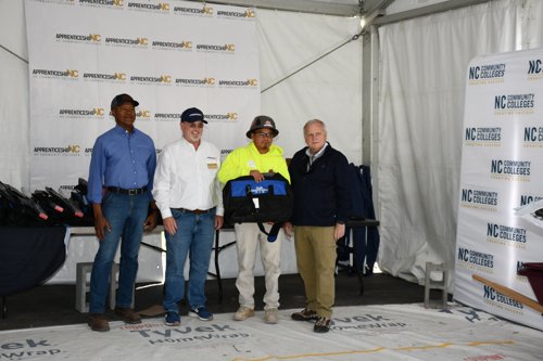 72nd Annual NC State Fair Apprentice Contest