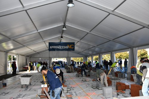 72nd Annual NC State Fair Apprentice Contest