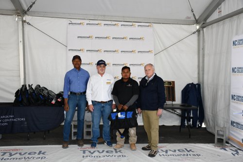 72nd Annual NC State Fair Apprentice Contest