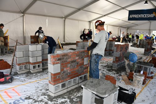 72nd Annual NC State Fair Apprentice Contest