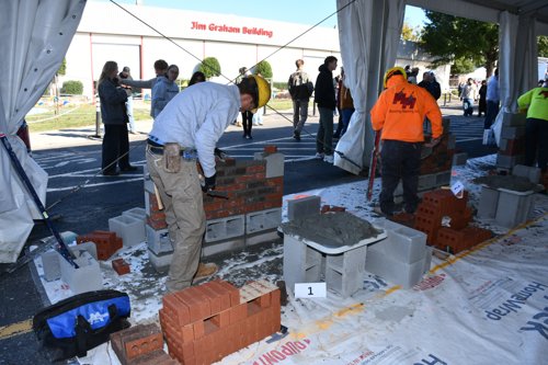 72nd Annual NC State Fair Apprentice Contest