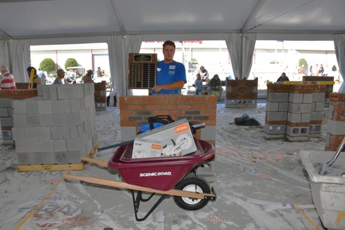 72nd Annual NC State Fair Apprentice Contest