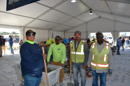 72nd Annual NC State Fair Apprentice Contest