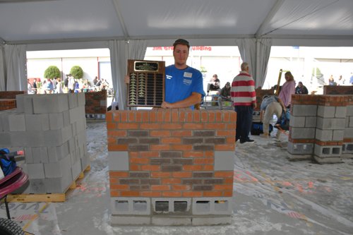 72nd Annual NC State Fair Apprentice Contest