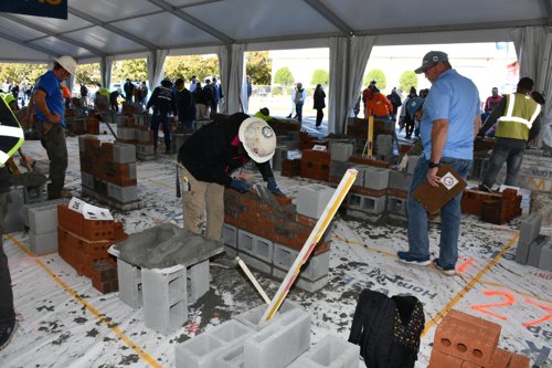 72nd Annual NC State Fair Apprentice Contest
