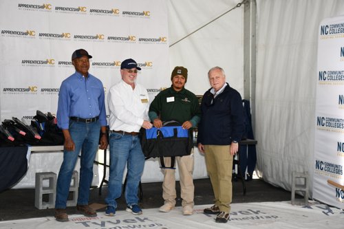 72nd Annual NC State Fair Apprentice Contest