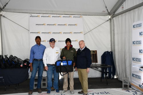 72nd Annual NC State Fair Apprentice Contest