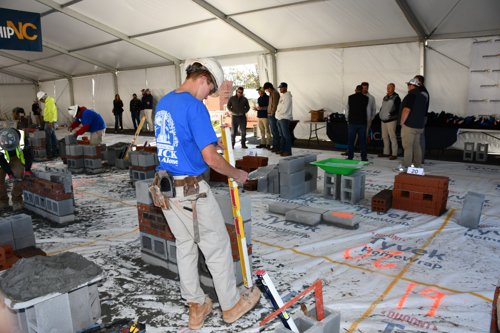 72nd Annual NC State Fair Apprentice Contest