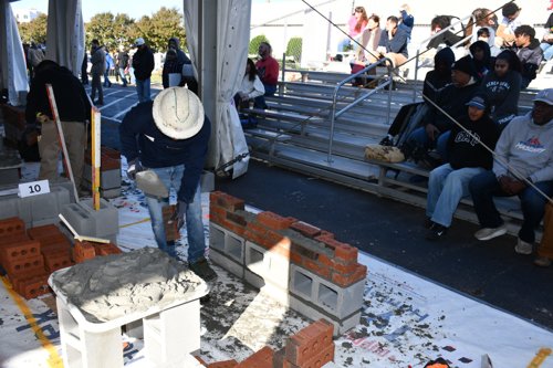 72nd Annual NC State Fair Apprentice Contest