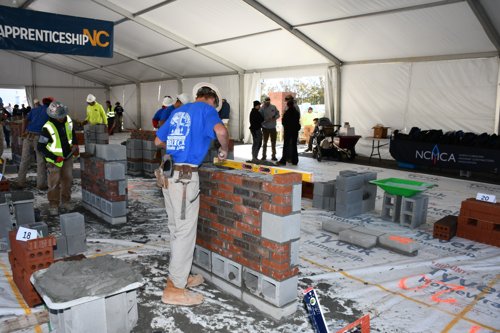 72nd Annual NC State Fair Apprentice Contest