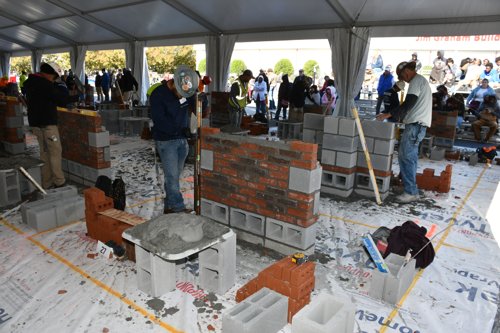 72nd Annual NC State Fair Apprentice Contest