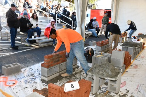 72nd Annual NC State Fair Apprentice Contest