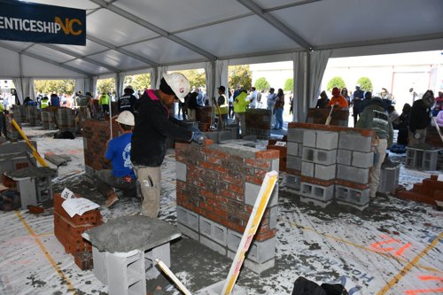 72nd Annual NC State Fair Apprentice Contest
