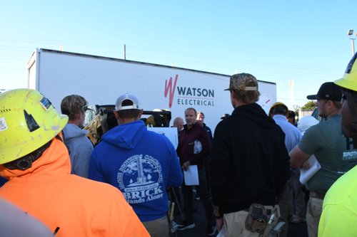 72nd Annual NC State Fair Apprentice Contest