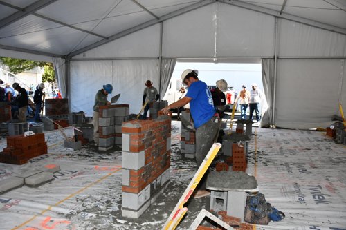 72nd Annual NC State Fair Apprentice Contest