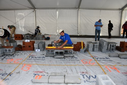 72nd Annual NC State Fair Apprentice Contest