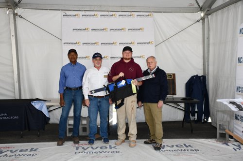 72nd Annual NC State Fair Apprentice Contest