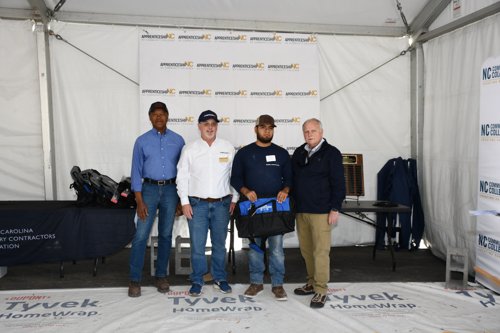 72nd Annual NC State Fair Apprentice Contest