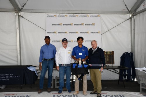 72nd Annual NC State Fair Apprentice Contest