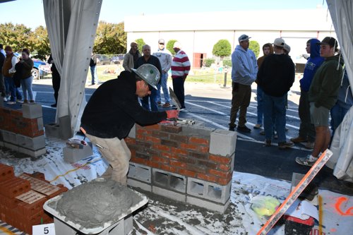 72nd Annual NC State Fair Apprentice Contest