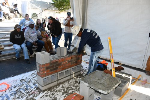 72nd Annual NC State Fair Apprentice Contest