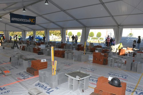 72nd Annual NC State Fair Apprentice Contest