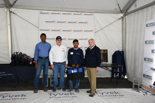 72nd Annual NC State Fair Apprentice Contest