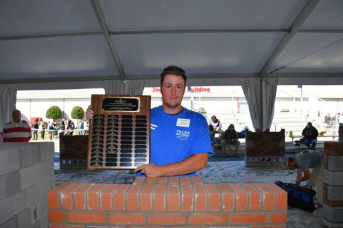72nd Annual NC State Fair Apprentice Contest